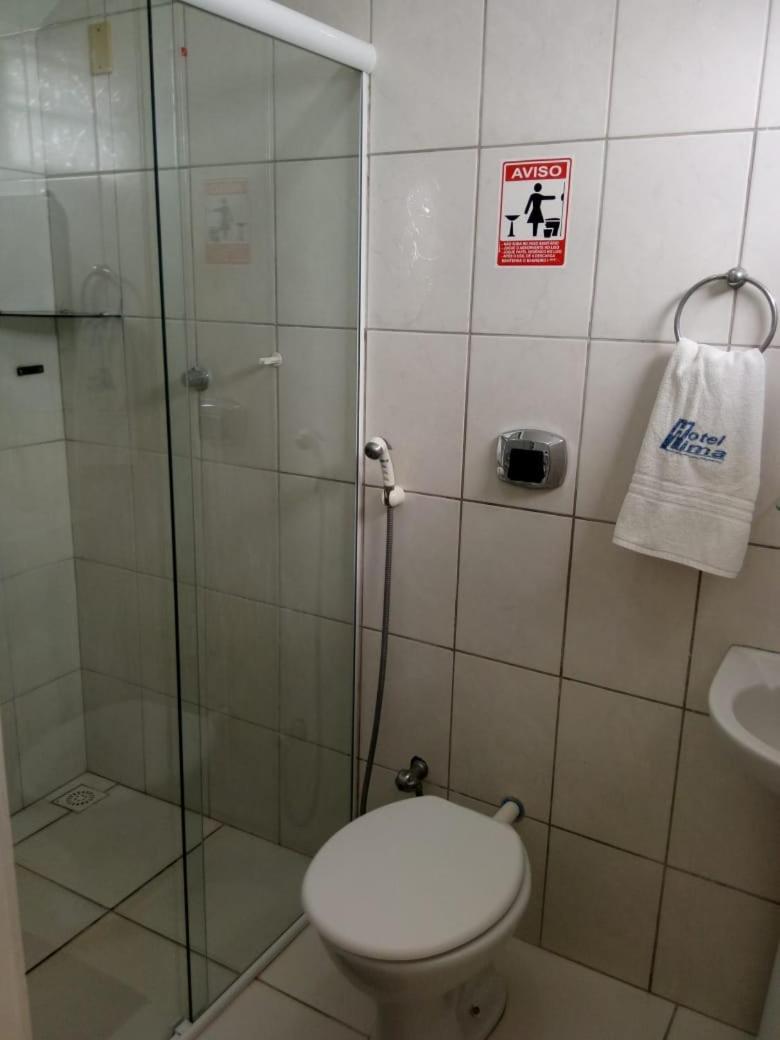Hotel Lima Nova Russas エクステリア 写真