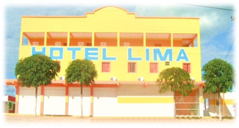 Hotel Lima Nova Russas エクステリア 写真