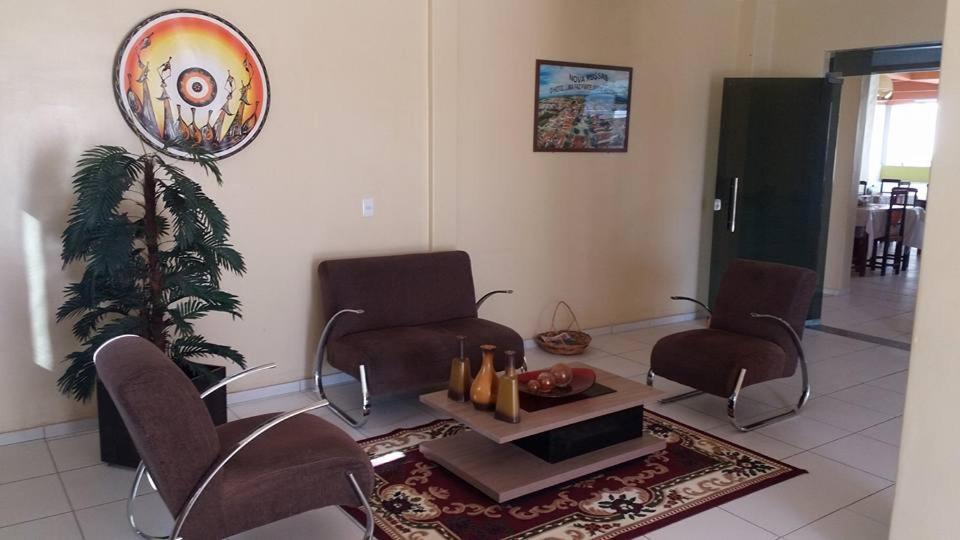 Hotel Lima Nova Russas エクステリア 写真